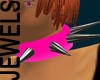Click on this image for SpikeCollar NeonPink