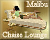 [my]Malibu Chaise Lounge