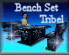 [my]Hot Tribel Bench Set