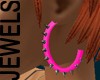 Click on this image for SpikedHoops NeonPink