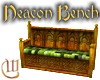 Deacon's Bench - Earth Green Tones