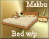 [my]Malibu Bed W/P