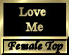 [my]Top Love Me (F)