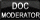 DOC Moderators Badge