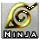 Ultimate Ninja Badge