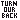 turn our backs