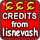 Credits from lisnevash