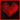 BBS LOON HEART