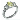 Thank yOu Ring Bling