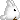 White Totoro 