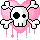 ~*PINK SKULL*~
