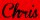 Chris name
