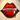 S Dot Thank you Badge