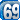 69 .. 69