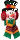 WetMatters Snow Man! Happy Holidays Every One!!!