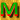 M, for Michael!