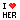 I Love Her