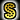 Alphabet Badge ~S~