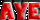 AYE! 