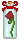 Bottled rose
