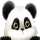 Uber Panda love