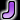 Purple Alphabet ~J~