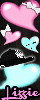 Exclusive Lizzie Badge