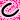 Pink Alphabet ~C~