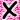 Pink Alphabet ~X~