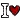 "I LOVE" Badge~