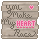 u really do! made by rabidKITTENS