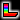 Alphabet Badge ~L~