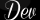 Developer Badge