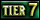 Content Creator Tier 7 Badge
