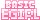 basic e-girl