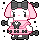 lonely melody uwu