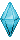 Sims Blue Plumbob 
