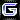 Blue Chrome Letters G2