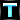 ICY Letters T1