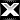 Chrome Letters X1