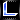 Blue Chrome Letters L