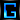 Toxic Blue Letters G1