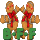 BFF Seasonal Badge