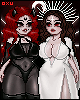 Purge Gothic Cuties