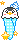 Penguin Snow Cone! 