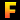 Silky Letters  F