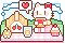 hellokitty picnic