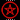 Red Pentagram 1 (KENZ)