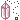 Rose Quartz Pendulum
