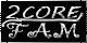 2Core Mitglied Badges